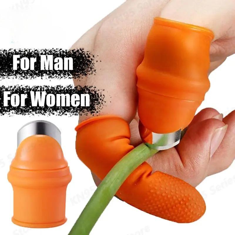 Zbieranie warzyw Nóż kciukowy Zbieranie Fasola pieprzu Kąt Żelazne gwoździe Zbieranie warzyw Zbieranie w rolnictwie Magiczne narzędzie