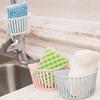 Household Creative Bathroom  Rack Rack Kitchen Sink  Basket