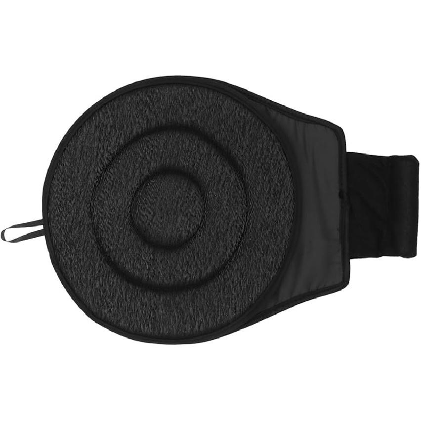 FAVOMOTO Chair Cushion, 360 Rotating Seat Office Chair Cushion Revolving Driver Seat Cushion Rotating Non-slip Auto Seat Cushion for Car Swivel