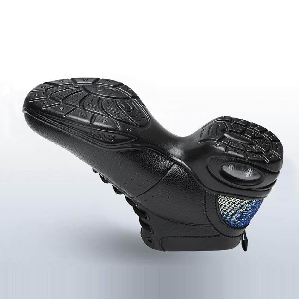 Fashion Dance Sneakers for Women Split Sole Lace-up Sneakers Heighten Platform Non-Slip Sneakers Jazz Zapatillas De Ballet