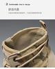 Fashion Camouflage Boots for Men Autumn Winter Platform Boots Outdoor High-top Shoes Men Ankle Boots Buty Robocze Meskie Sneakers Men