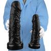 Large PVC Soft Dildo Fisting Dragon Head Butt Plug Masturbator Anal Dilator Adult Sex Toy Big Dick Strap On Penis
