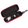 New Zipper Eyeglasses Case Sunglasses Box Portable Spectacle Case Glasses Box Eyewear Protector Zipper Eyeglasses Case