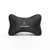 Car Seat Headrest Soft Suede Neck Pillow For Citroen C4 C3 C2 C1 DS3 Berlingo Xsara Picasso Auto Interior Accessories keychain aks256