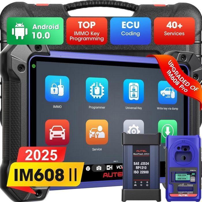 Autel MaxiIM IM608 II - Diagnostikas