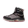 Hoka One One Tor Ultra Comfortable Soft Non-Slip Wear-Resistant High-Top Hiking Shoes Unisex Hiking Shoes Gray Black 1153190F-BNTT