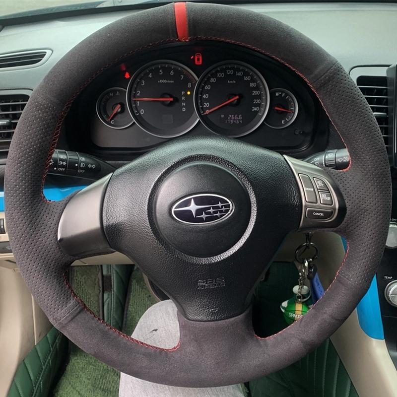 Car Steering Wheel Braid Cover Soft
