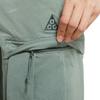 Nike ACG Smith Summit Solid Color Cargo Pants Women Pants Green CV0618-365