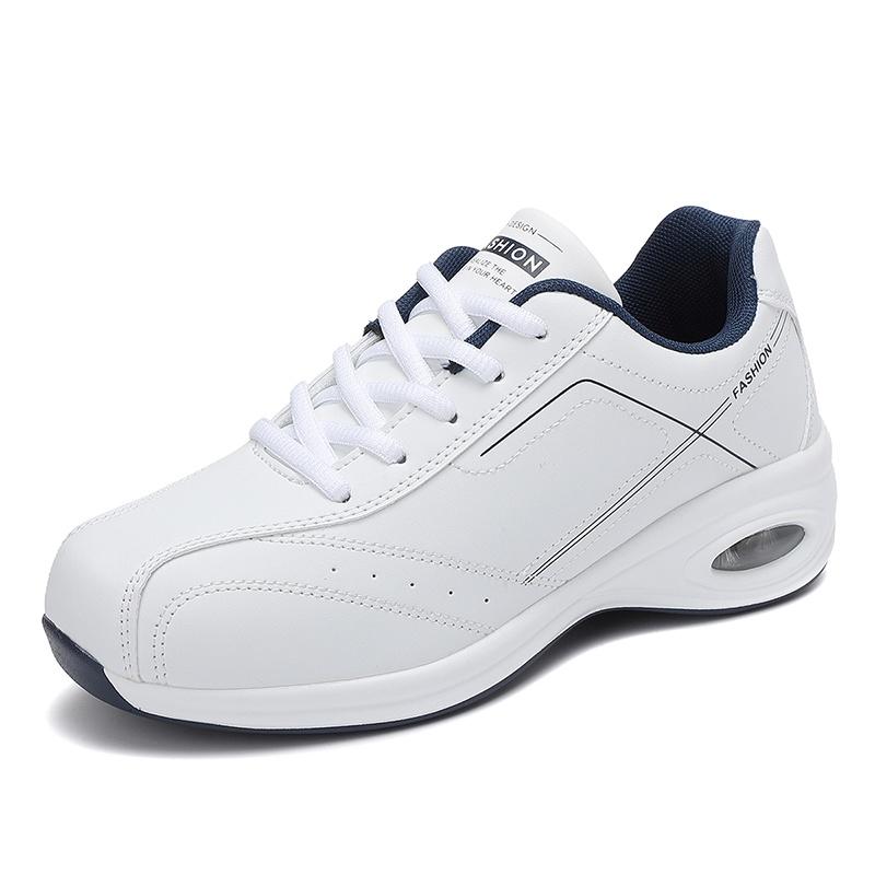 Women Wide Toe Air Cushion Casual Sport Shoes Comfortable Walking Sneakers Sizes 35-42