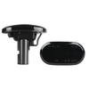 Jimny Sierra JB64W JB74W High Brightness LED Flowing Turn Signal Side Marker Left and Right Set Smoke Lens Replacement Bulb Exterior Parts Sequential