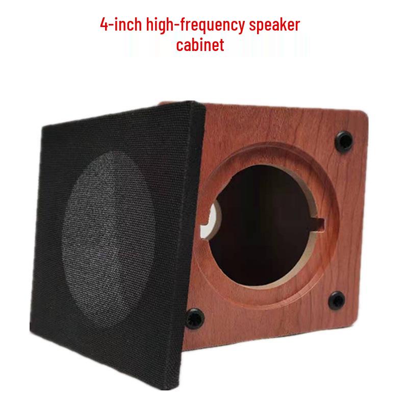 4-Inch Independent Tweeter Speaker Enclosure for KTV
