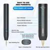 Portable Battery Welder 11 Gear Adjustable Spot Welder Handheld Mini Spot Welding Machine for 18650 Battery Welding Nickel Sheet