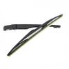 Rear Wiper Blade and Arm for BMW X3 E83 2003-2010 Windscreen Windshield Wiper