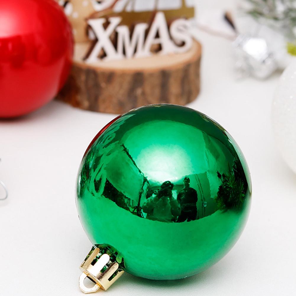 30 Stück 6cm Weihnachtskugeln Bruchsicherer Kunststoff Hängekugel Weihnachtskugel Set Weihnachtskugel Sortiert Weihnachtsbaumschmuck