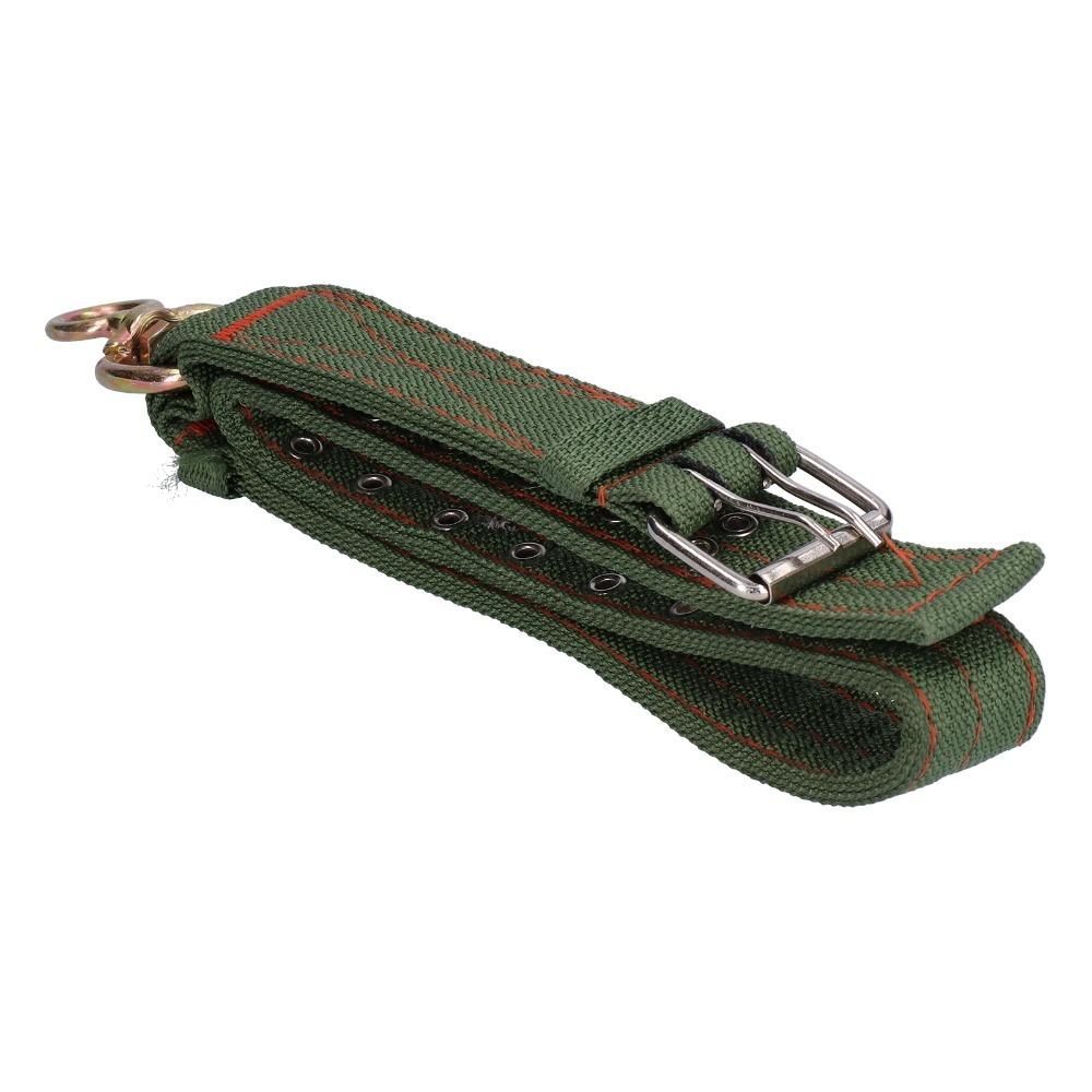 Adjustable Length Cattle Collar Canvas Livestock Traction Strap Livestock Supply Livestock S