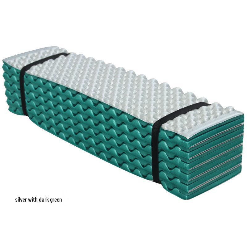 OEING Folding Double Egg Trough Camping Mat