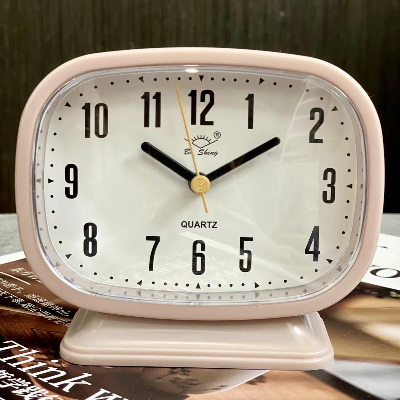 

Alarm Clock Student Uses Silent Bedside Clock Alarm Clock Children Elderly Bedroom Dormitory Large Digital Clock Female