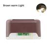 4-20PCS LED Solar Lights Outdoor Garden Light Waterproof Solar Step Deck Light Lamp Sunlight Courtyard Decor Solar Garden Lights
