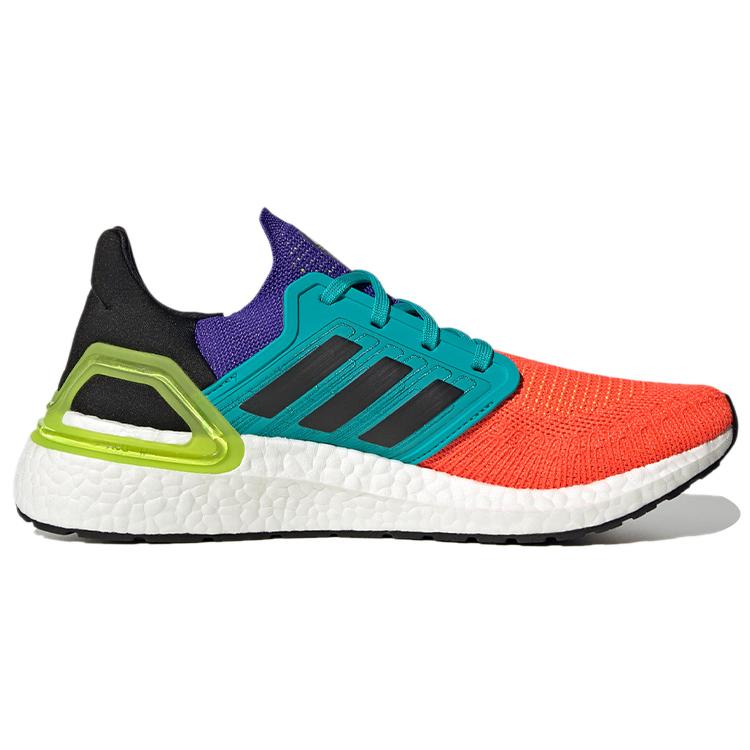New Adidas Ultra Boost 20 What The Solar Red FV8331