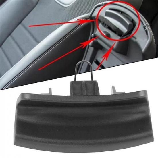 Reliable Center Console Buckle Clip for Ford Escape CMax 2013 2016 Check OEM