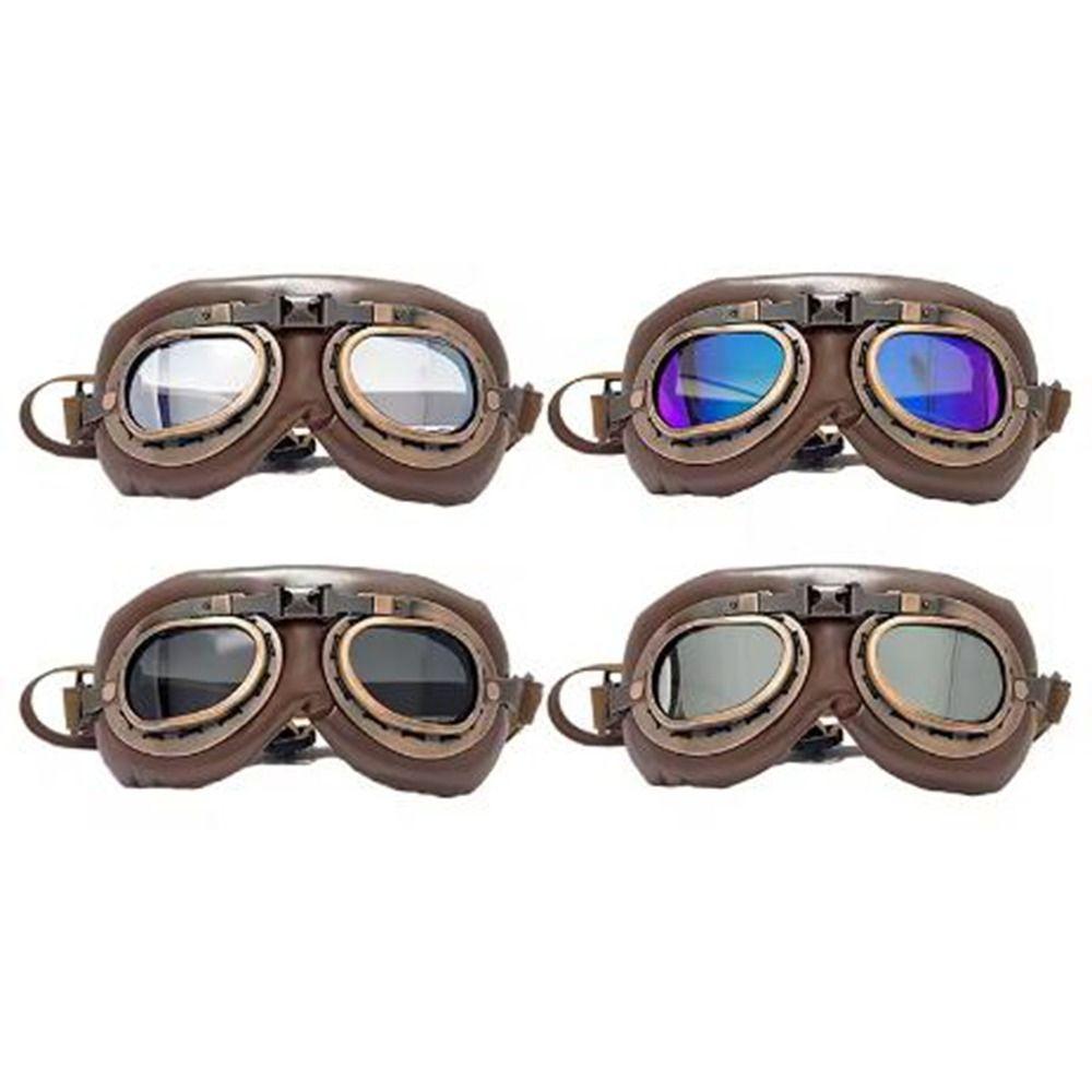 Scratch Resistant Cat Dog Goggles Comfortable Fit Protective Dog Sunglasses  for Dogs Cats