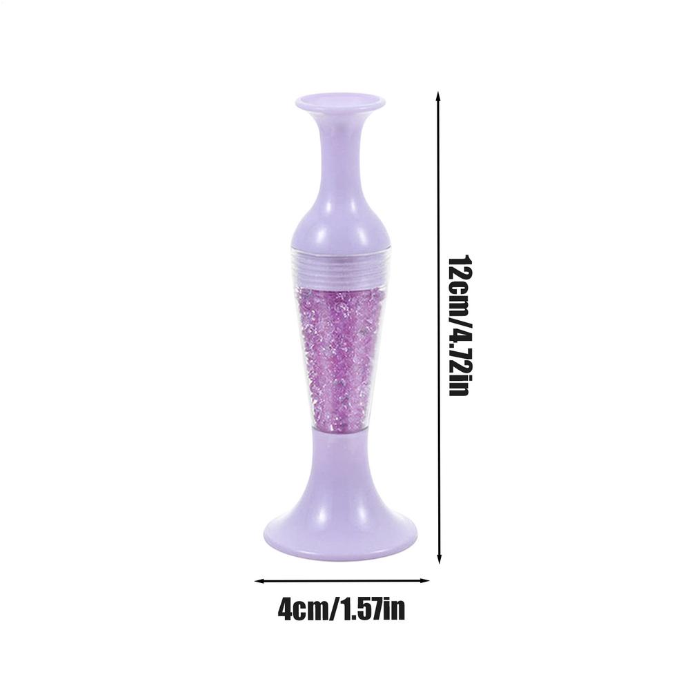 Sewing Accessories Flower Pot Shape Crystal Point Drill Pen Diamond PaintingTool