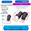 Round Button DS-427/428 Pushbutton Switch: 12-Unlocked, Self-Resetting, Locking/Momentary 