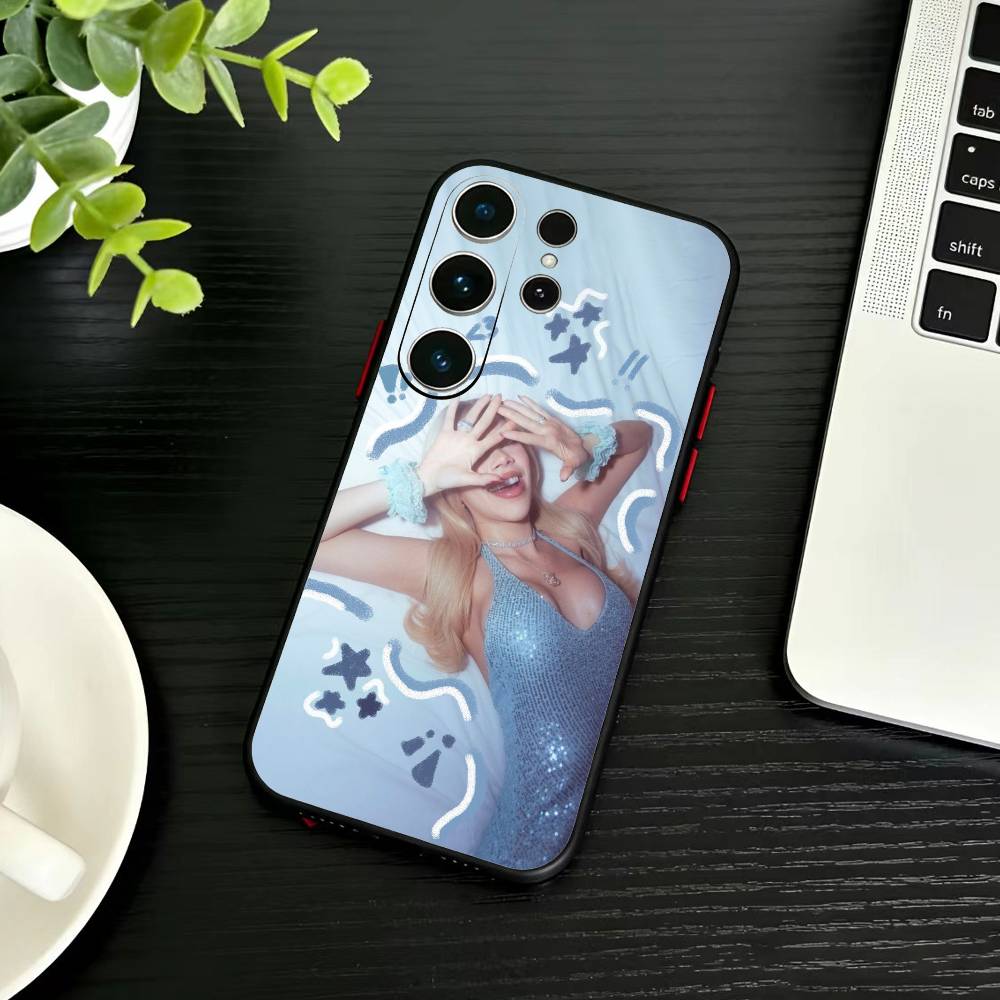 

K-Kenia Os Phone Case For Samsung S26,S25,S24,S23,S22,S21,S20,Plus,Fe,Lite,Others Black Cover Samsung S26