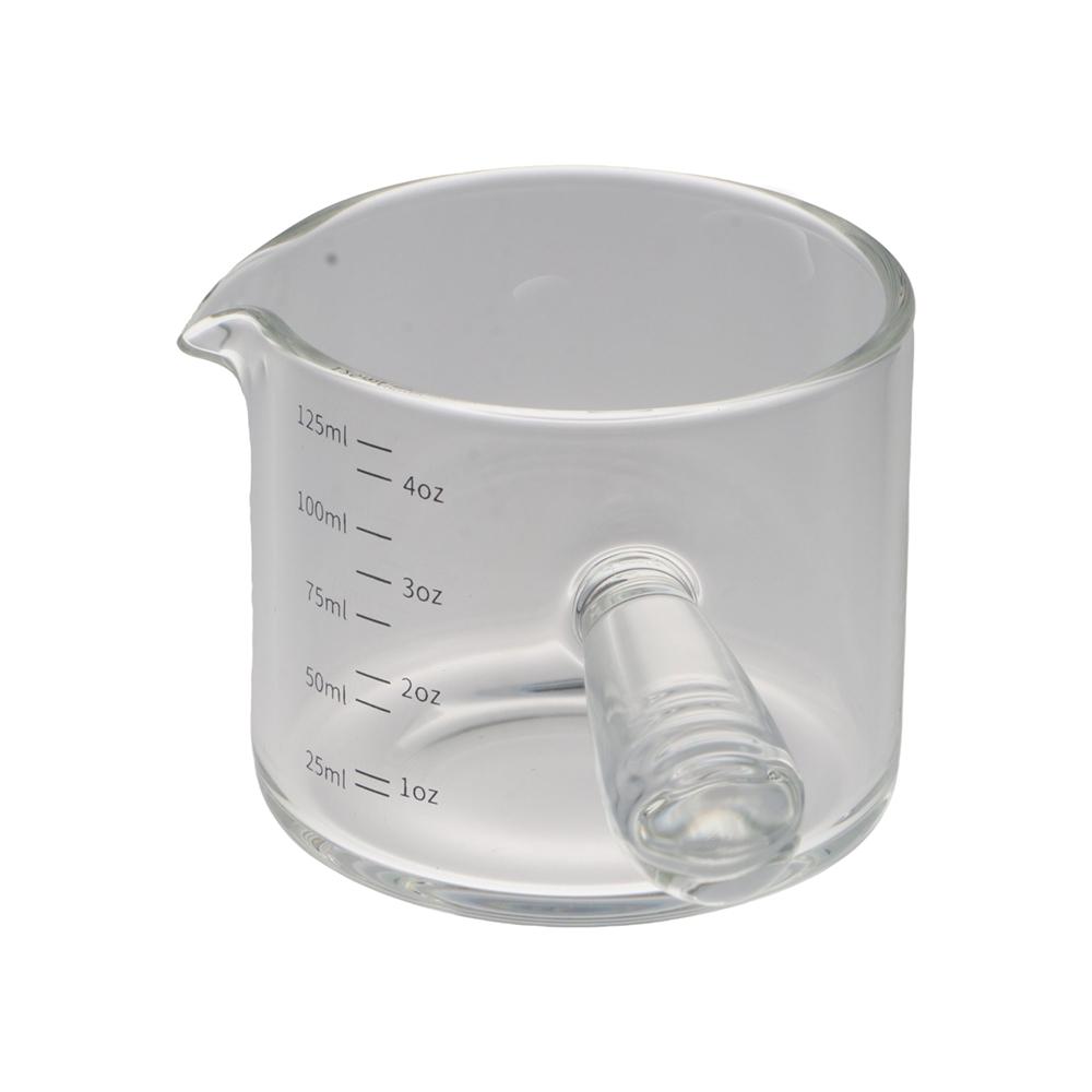 With Scale Espresso Measuring Cup Single Spout Coffee Supplies Coffee Jug Milk Jug Kitchen