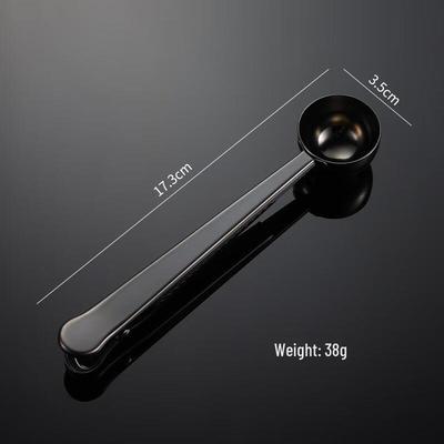 ZISIZ Multi-purpose Coffee Spoon Bag Clips