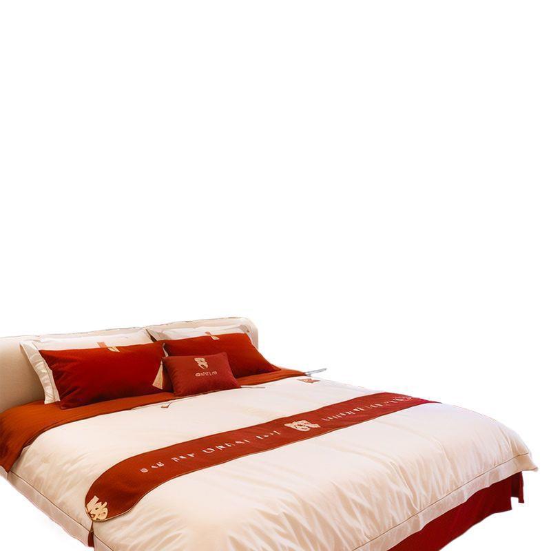 Double Happiness Wall Hanging for Wedding Room or Bedroom Decoration