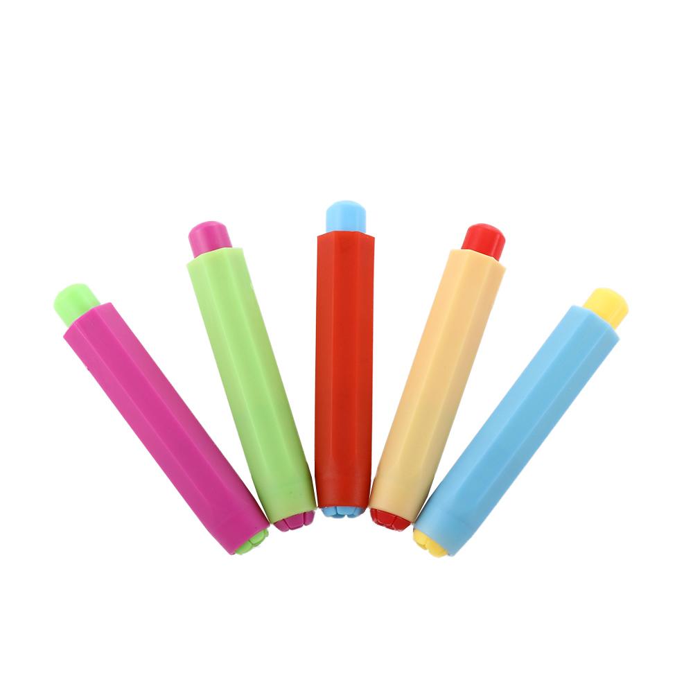 Healthy School Supplies Teaching On Chalkboard Chalk Clip Non-toxic Chalk Accessories Chalk Holder