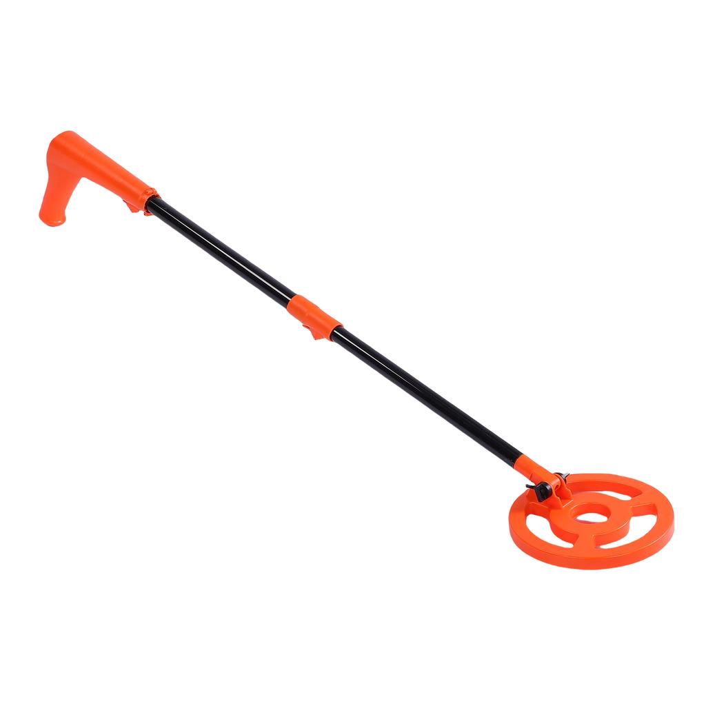 Kids Metal Detector Kit, Portable Detector with 2 Inch LED Screen, 6 Coil, Includes Shovel and Rake, Outdoor Adventure