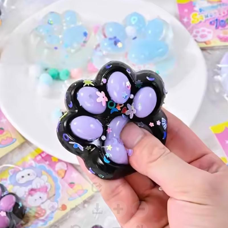 

Наборы для самодельных игрушек-мялок, Мини-игрушки-сквиши с животными, Сделайте свои собственные сквиши, Сенсорные игрушки для снятия стресса, Игрушки-мялки в подарок