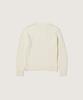 PLAC Cable Crop Knit Ivory