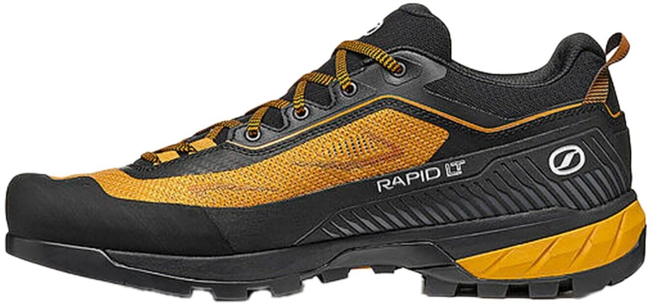 

Обувь для треккинга Scarpa Rapid LT Caramel 45 ½