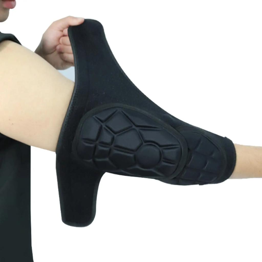 Baseball Elbow Guard Ergonomic Player Sports Softball Elbow Pad Protective Gear For Outdoor Handball Volleyball Training