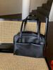 Korean Retro Large-Capacity Tote - Women's Trendy Autumn 2025 Shoulder Bag