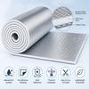 Aluminum Foil Radiator Reflective Film 5m/10m Wall Shade Protector Pad  for Thermal Insulation Wall