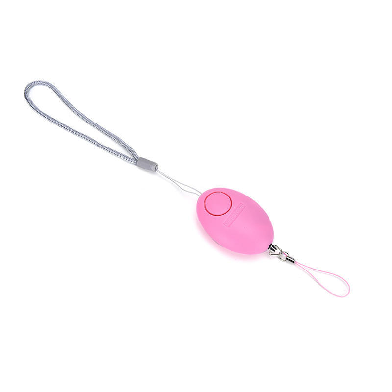 Personal Anti-Attack Security Loud Alarm Emergency Siren Keychain