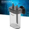 ABS Aquarium Portable Mini Small Carbon Dioxide CO2 Bubble Counter with Strong Suction Cup Fish Tanks Accessory