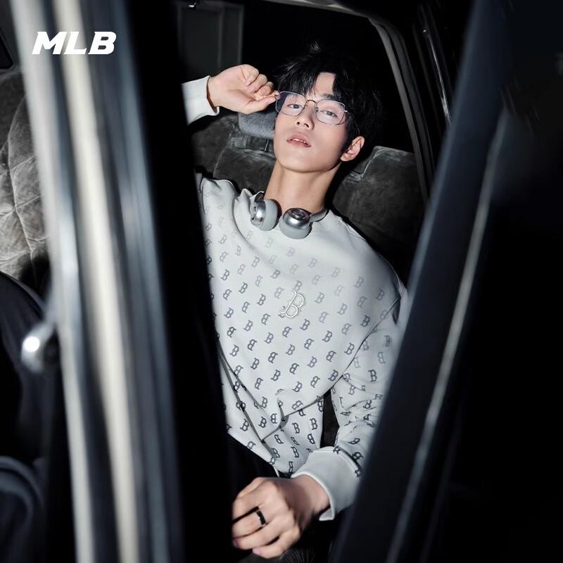 MLB Unisex Lässiges Kapuzensweatshirt