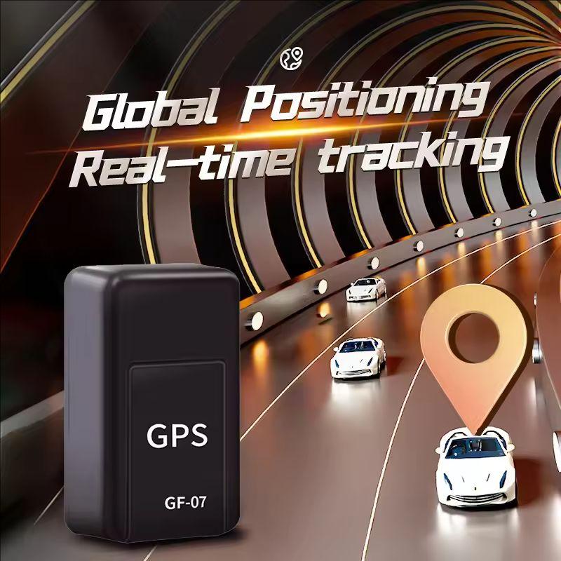 GF 07 מעקב GPS לרכב מיני מכשיר מעקב GPS בזמן אמת מגנטי SIM מיקום הודעות נגד גניבה מכשיר איתור GPS יומי