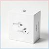 Apple AirPods 4 Auricolari Wireless Bluetooth 5.3 EQ Adattivo Isolamento Vocale Doppio Microfono Riproduzione Lunga 30H Pop-up Automatico Auricolari Sportivi Mini