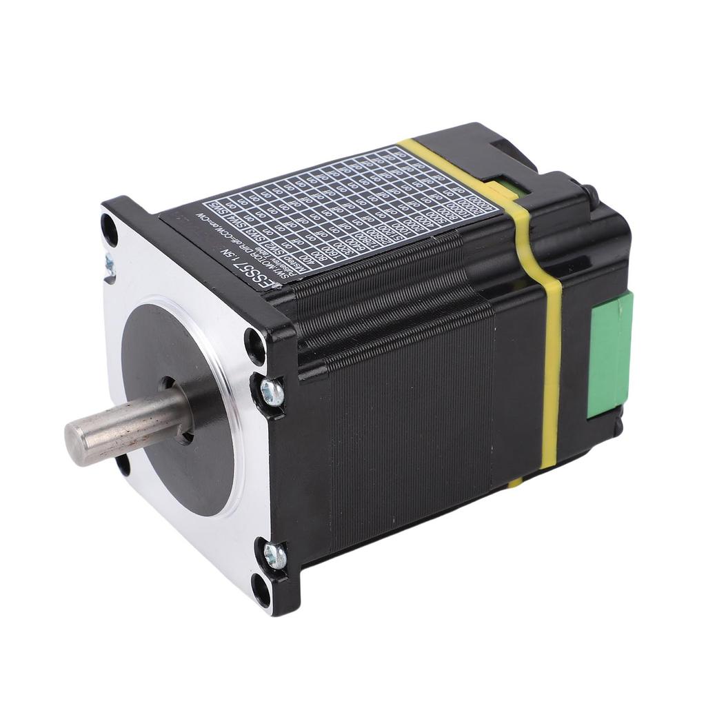 ESS57 Integrated Stepper Motor 0 3000RPM 1.5Nm Closed Loop Servo Motion Controller Built in Encoder for CNC Engraving