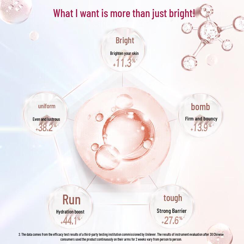 Vaseline Vita-Bright Niacinamide Body Lotion