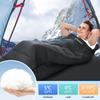 TOMSHOO Double Sleeping Bag with 2 Sleeping Envelope Thermal Waterproof Sleeping Disaster Sleeping In the Fully Comfortable Can Be Used In Fall and
