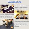Universal Grounding Mat for Computer, Foot and Bed Relieves Pain and Inflammation with Negative Ions (39'' X 11.8''/99CM x30CM)