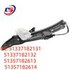 BMW 5 Series Window Regulator Bracket Assembly (51337182131/132, 51357182613/614)