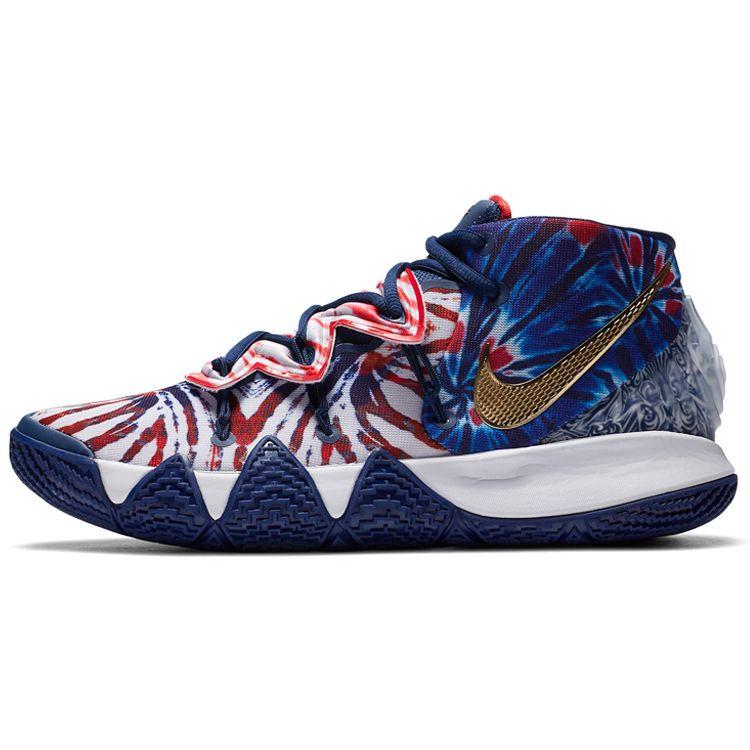 

Кроссовки унисекс Nike Kybrid S2 What The USA Blue Blue-Void White CQ9323-400